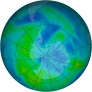 Antarctic Ozone 2000-04-01